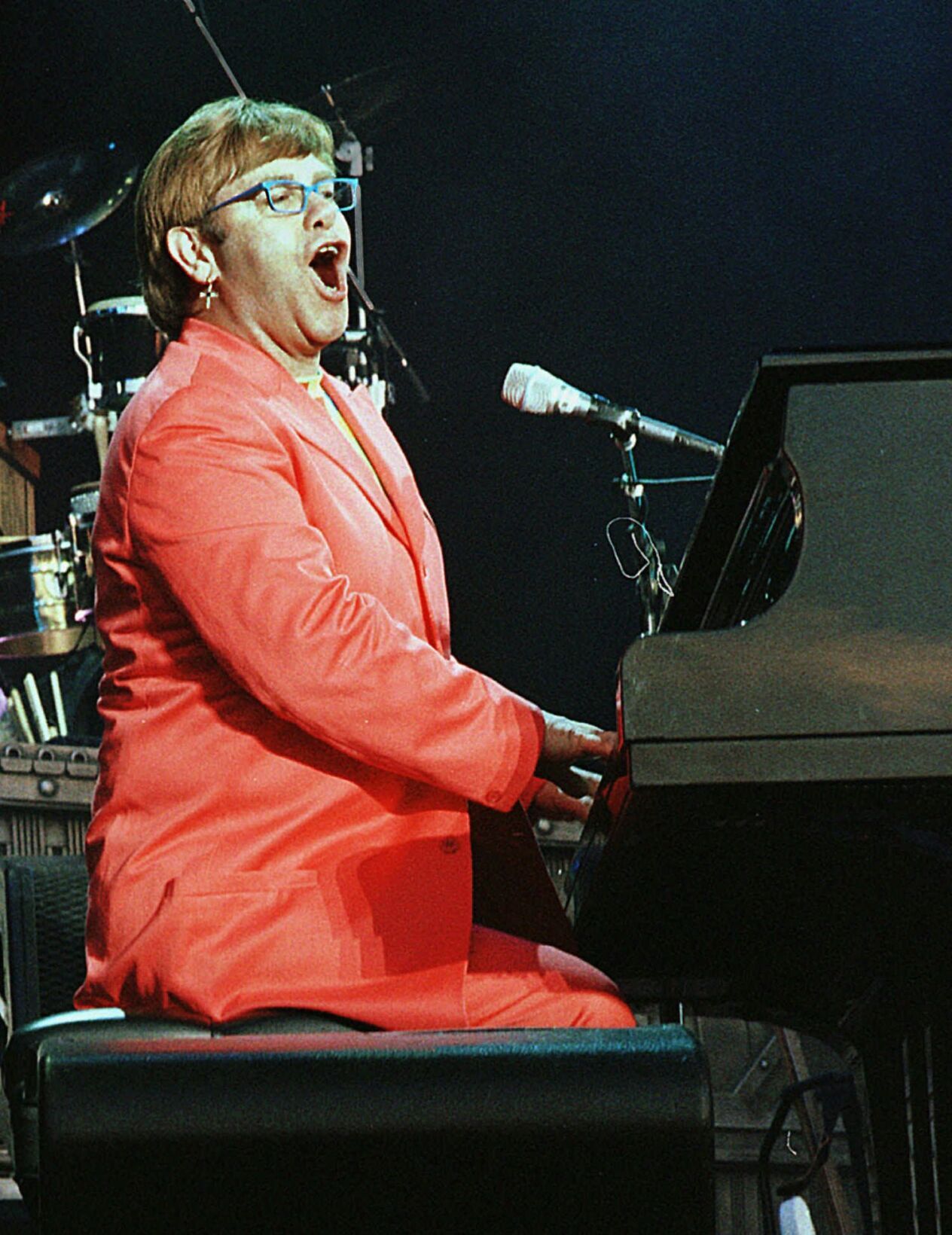 1997: Elton John “Candle In the Wind 1997”
